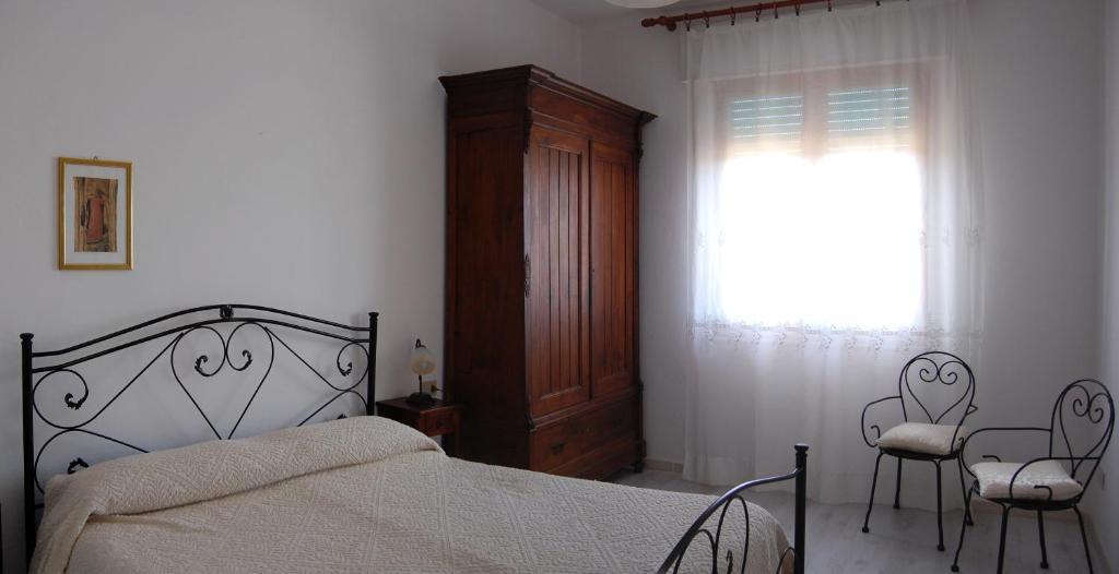 サルキットゥ・クーリエリ Andrea E Valentina Bed & Breakfast 部屋 写真