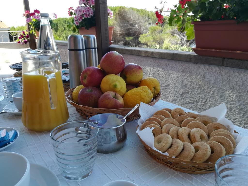 サルキットゥ・クーリエリ Andrea E Valentina Bed & Breakfast エクステリア 写真