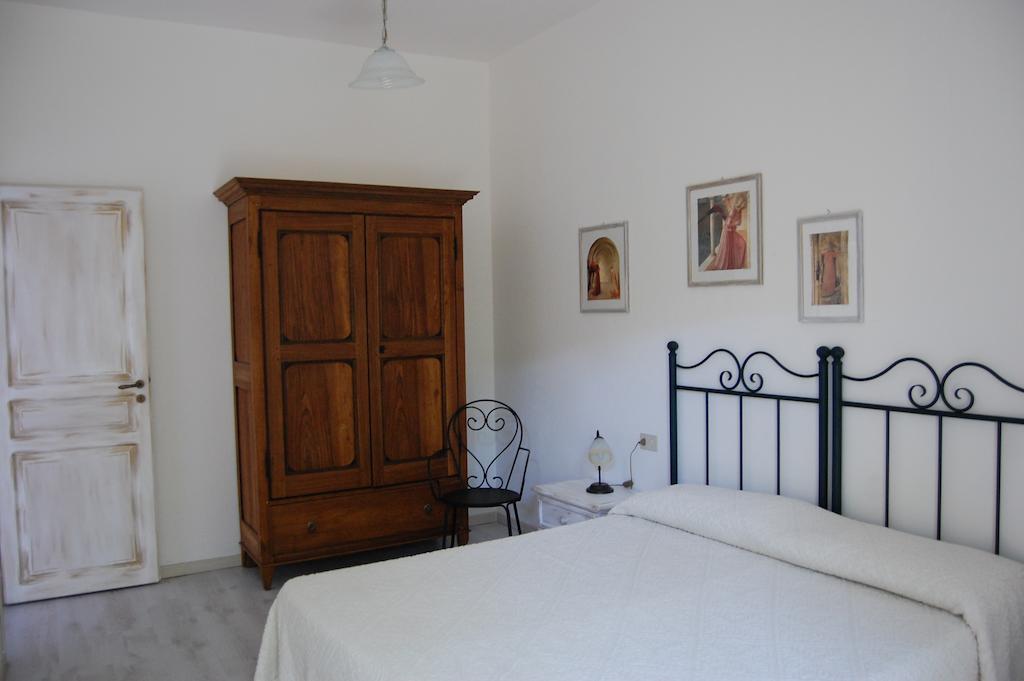 サルキットゥ・クーリエリ Andrea E Valentina Bed & Breakfast 部屋 写真